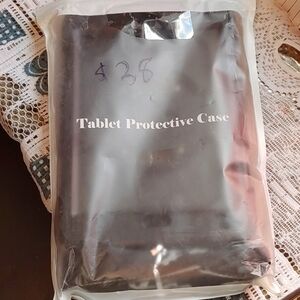 Protective tablet case sealed case of 6 in x 9 in